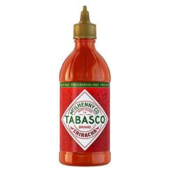 SRIRACHA SAUCE TABASCO
