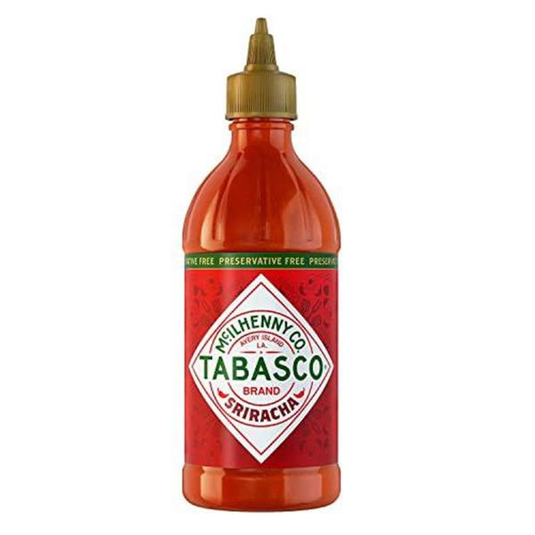 SRIRACHA SAUCE TABASCO