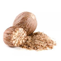 NOCE MOSCATA macinata