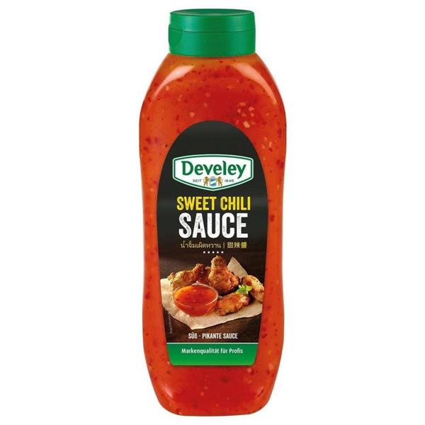 SALSA SWEET CHILI