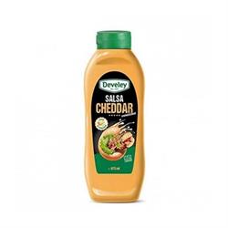 SALSA CHEDDAR
