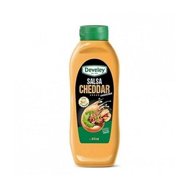 SALSA CHEDDAR