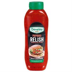 SALSA RELISH PEPERONI