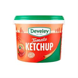 KETCHUP  DEVELEY