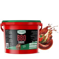 SALSA BARBECUE