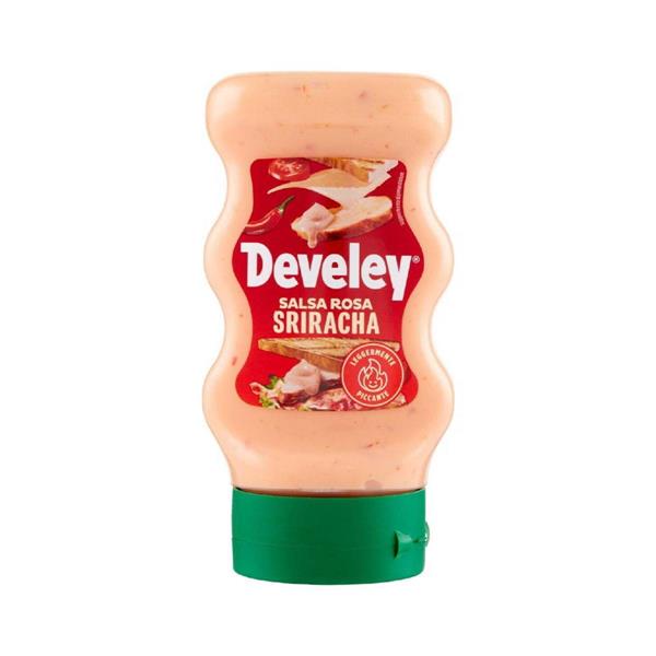 SALSA ROSA SRIRACHA