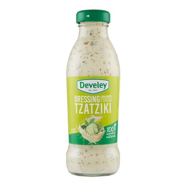 DRESSING TZATZIKI