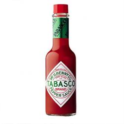 TABASCO RED PEPPER