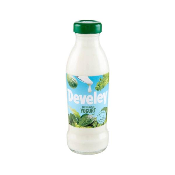 DRESSING YOGURT