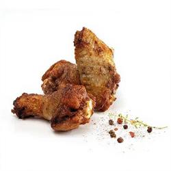 TEX-MEX CHICKEN WINGS