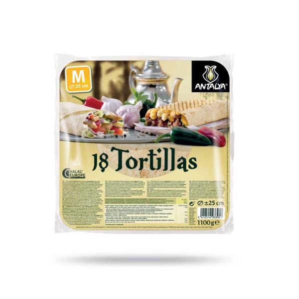 TORTILLAS