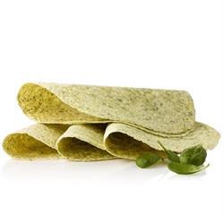 SPINACH WRAPS