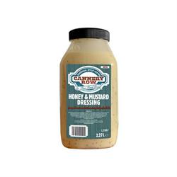 HONEY MUSTARD DRESSING