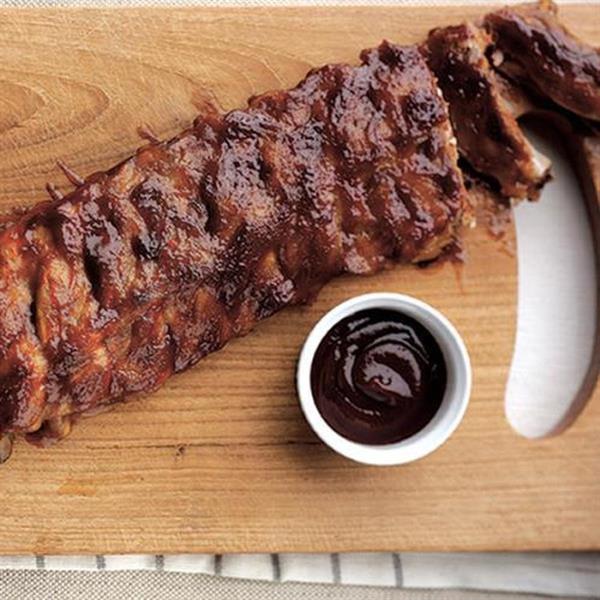 PORK RIBS BBQ