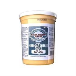 CHEDDAR CHEESE SAUCE