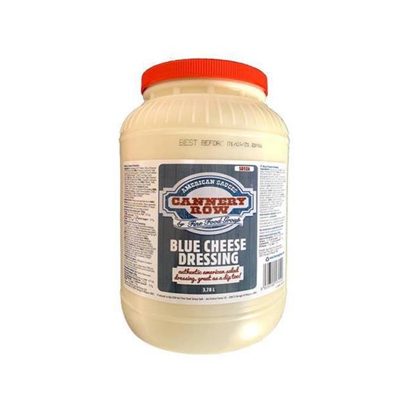 BLUE CHEESE DRESSING