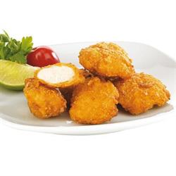 CHICKEN FILLET NUGGETS
