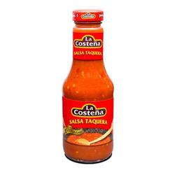 SALSA TAQUERA