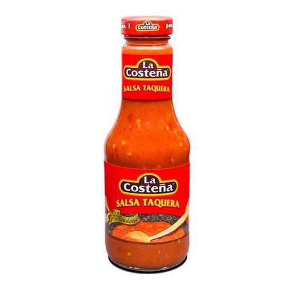 SALSA TAQUERA