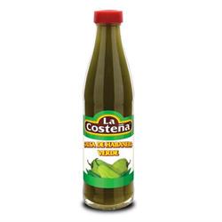 GREEN HABANERO SAUCE