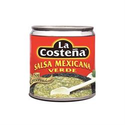 GREEN MEXICAN SAUCE