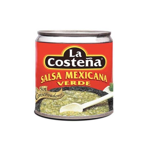 GREEN MEXICAN SAUCE