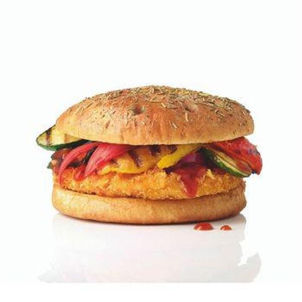 GIANT CRUNCHY BURGER