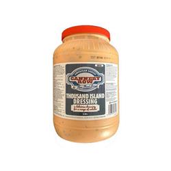 THOUSAND ISLAND DRESSING