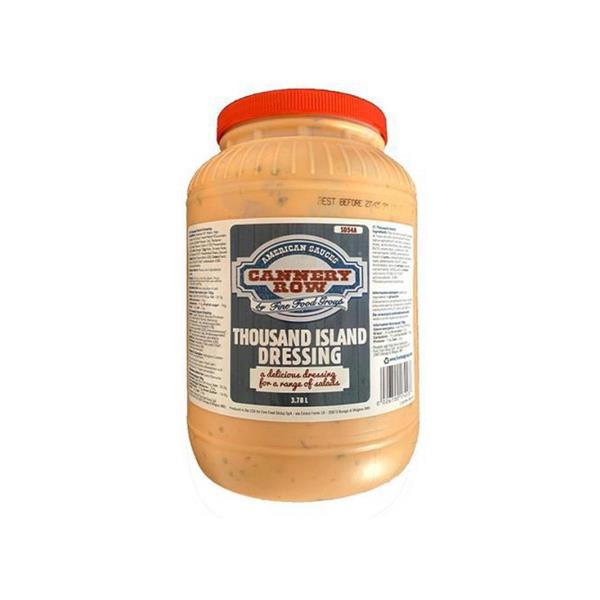 THOUSAND ISLAND DRESSING