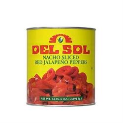 JALAPENO NACHOS RED