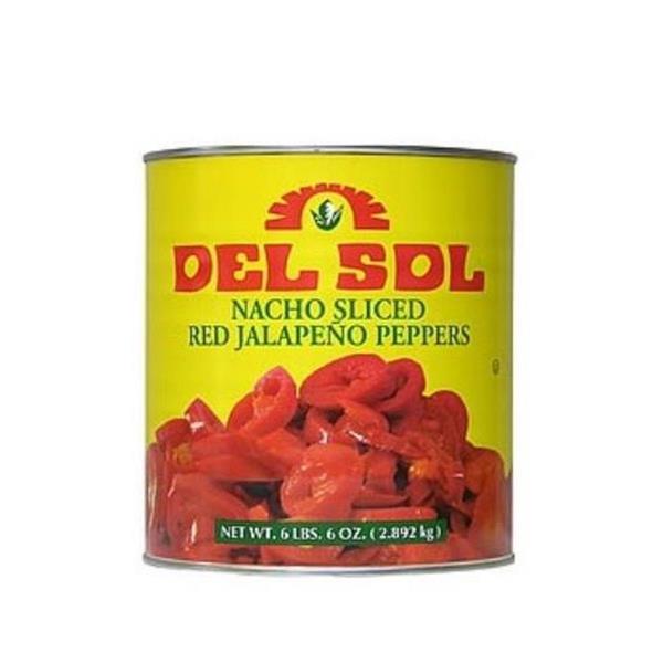 JALAPENO NACHOS RED
