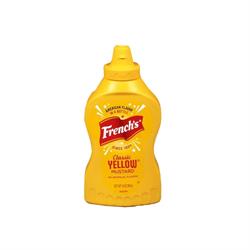 FRENCH AMERICAN MUSTARD
