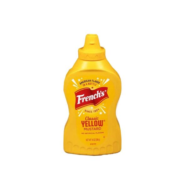FRENCH AMERICAN MUSTARD