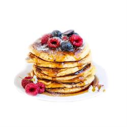 AMERICAN PANCAKES