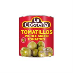 GREEN TOMATILLO intero