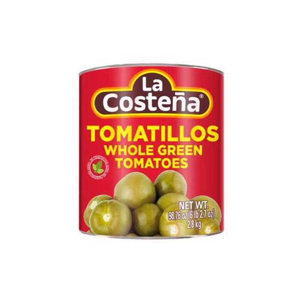 GREEN TOMATILLO intero
