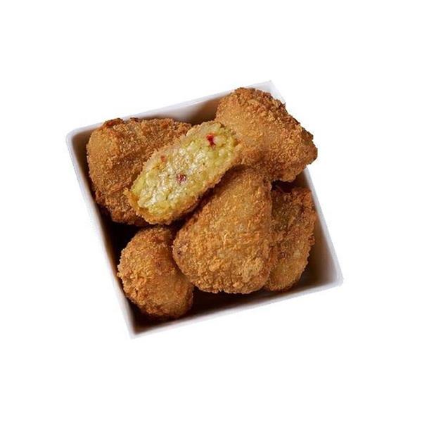 GUACAMOLE BITES