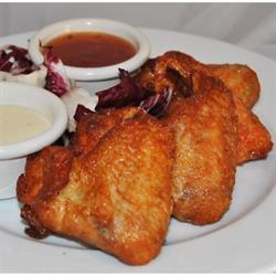 CHICKEN V-WINGS