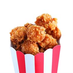 CHICKEN POPS CORN FLAKES