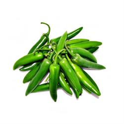 CHILE SERRANO