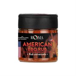 AMERICAN BBQ RUB