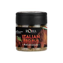 ITALIAN STYLE BBQ RUB