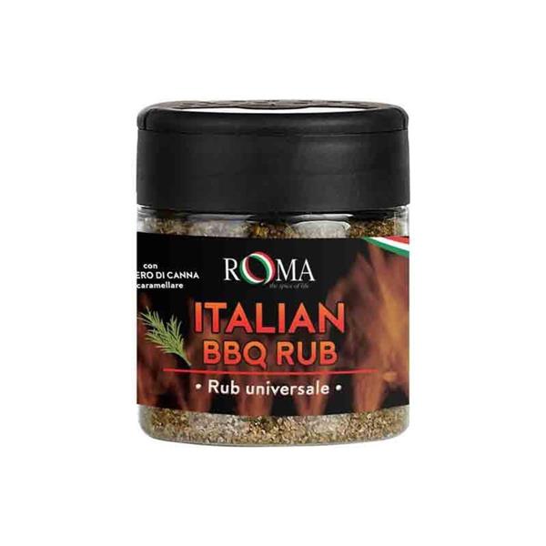 ITALIAN STYLE BBQ RUB