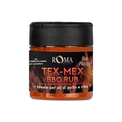 TEX MEX BBQ RUB