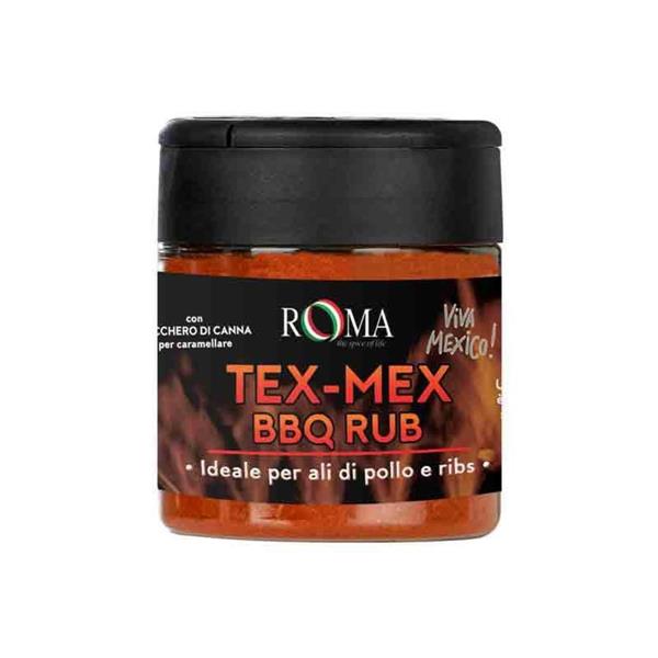 TEX MEX BBQ RUB