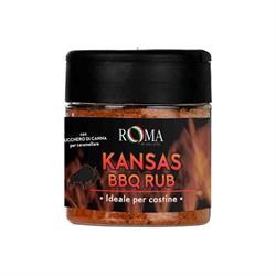 KANSAS BBQ RUB