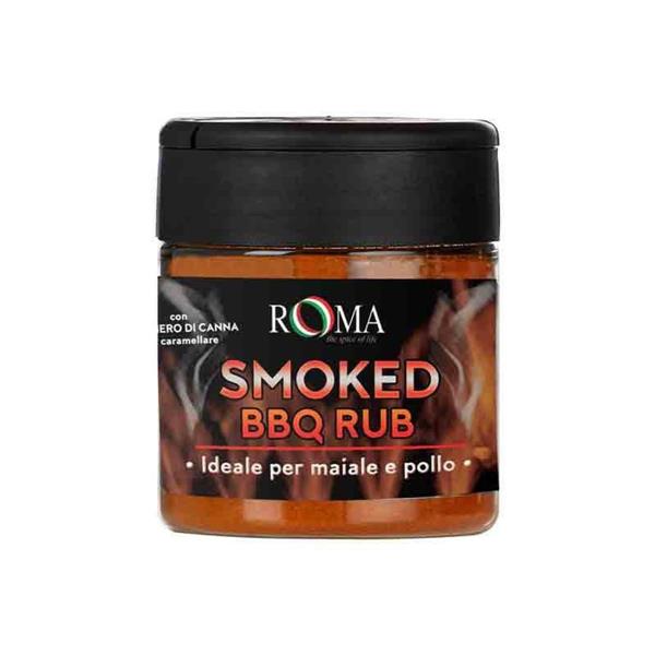 SMOKED BBQ RUB