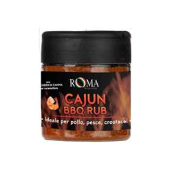 CAJUN STYLE BBQ RUB
