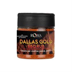 DALLAS GOLD RUB