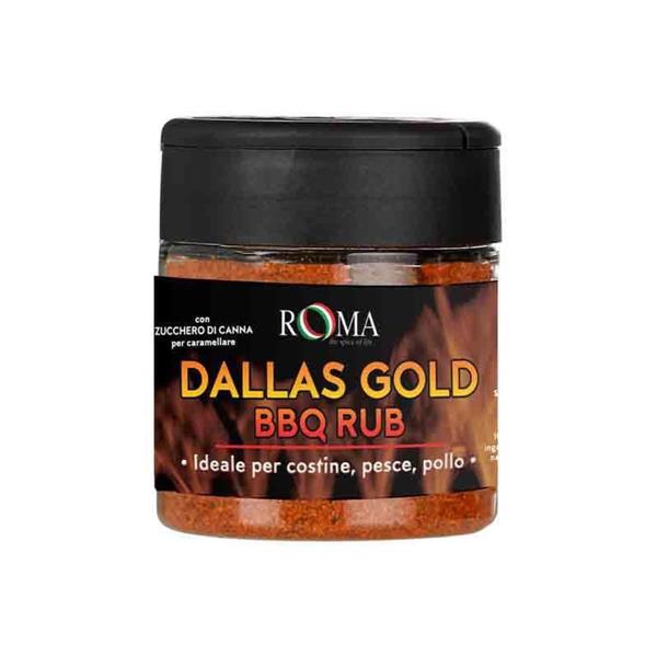 DALLAS GOLD RUB